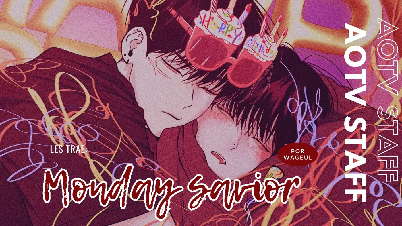 Monday's Savior (2023) - Capítulo 29 - Página 1 - LectorTMOo