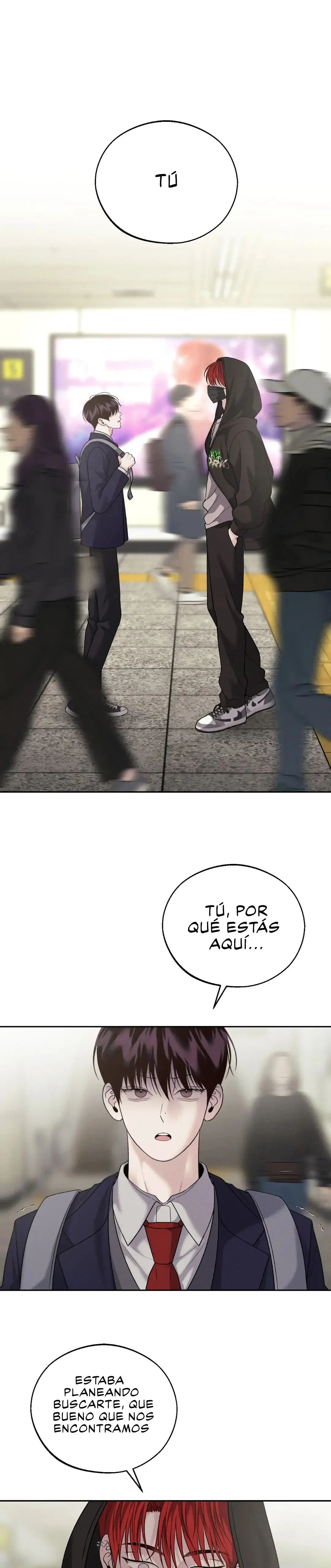 Monday's Savior (2023) - Capítulo 30 - Página 1 - LectorTMOo