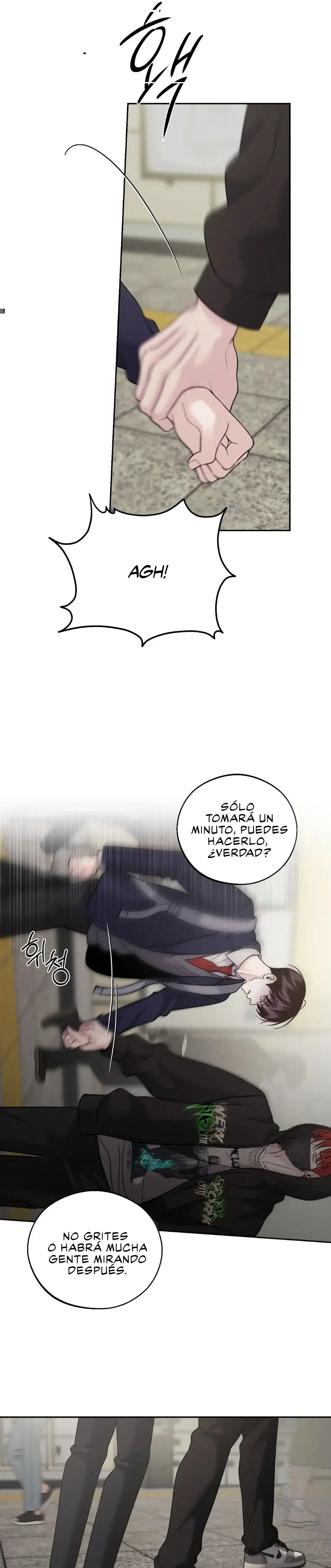 Monday's Savior (2023) - Capítulo 30 - Página 5 - LectorTMOo