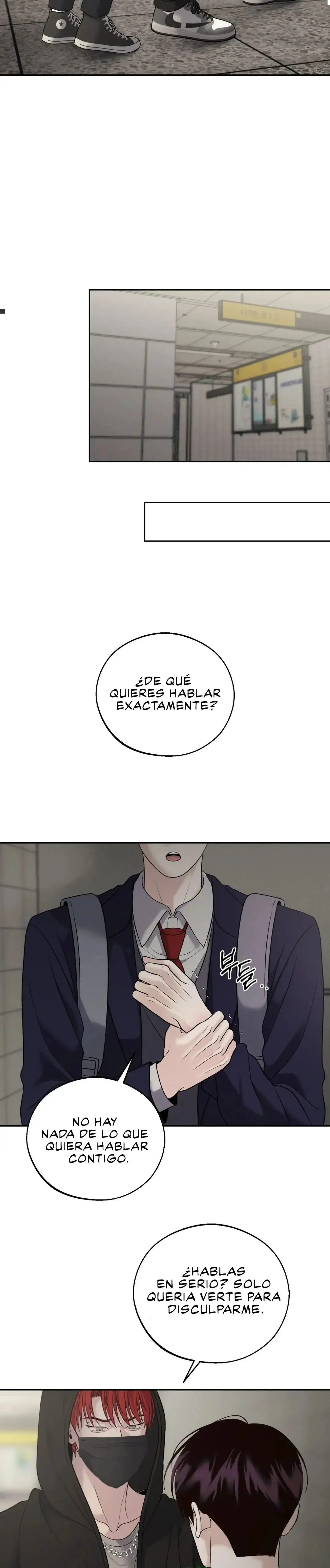 Monday's Savior (2023) - Capítulo 30 - Página 6 - LectorTMOo