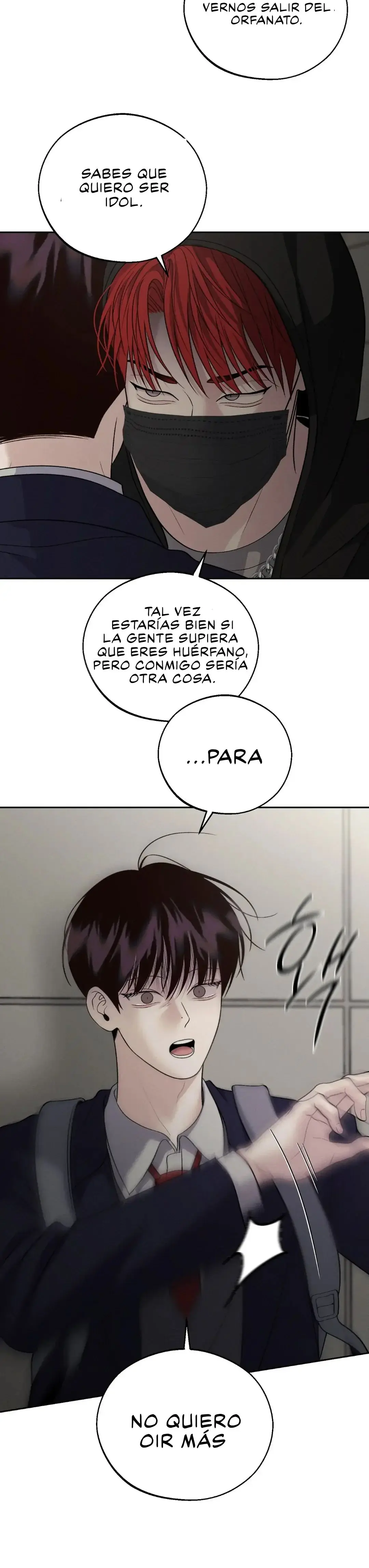Monday's Savior (2023) - Capítulo 30 - Página 8 - LectorTMOo