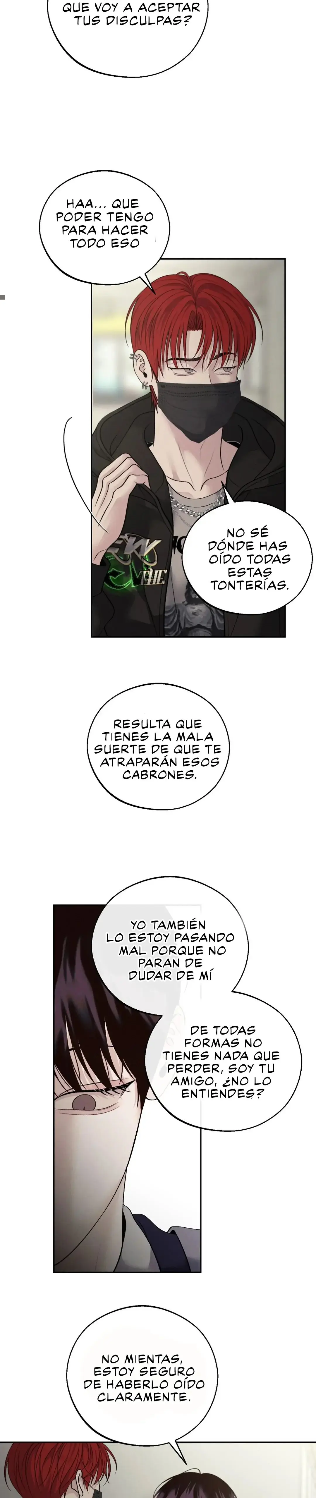 Monday's Savior (2023) - Capítulo 30 - Página 10 - LectorTMOo