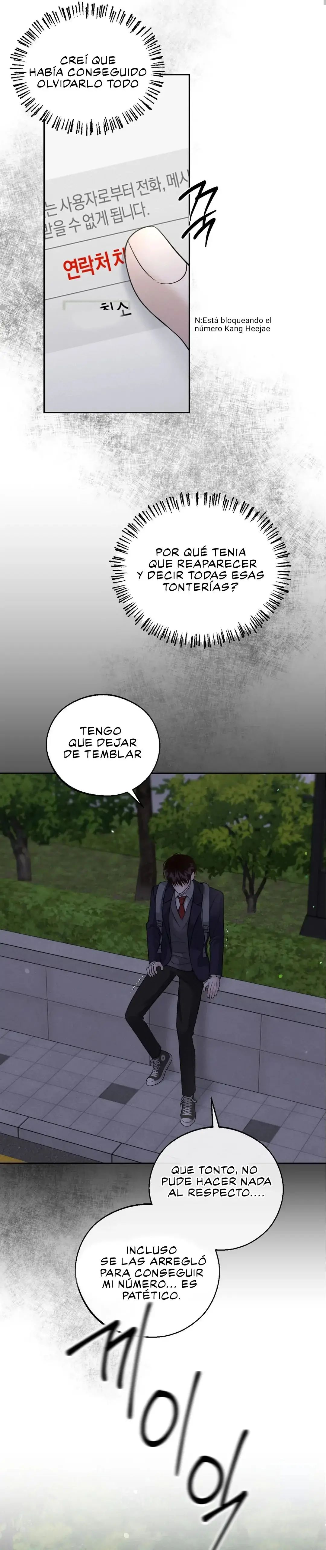 Monday's Savior (2023) - Capítulo 30 - Página 14 - LectorTMOo