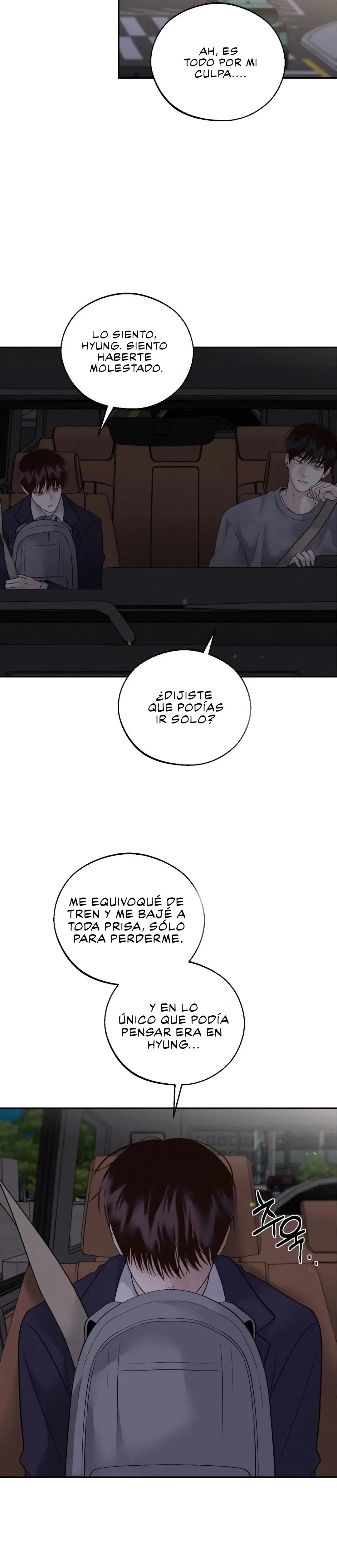 Monday's Savior (2023) - Capítulo 30 - Página 17 - LectorTMOo