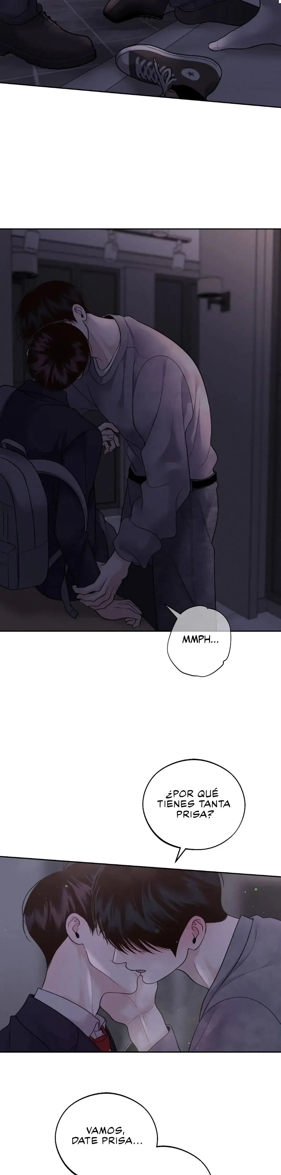 Monday's Savior (2023) - Capítulo 30 - Página 20 - LectorTMOo