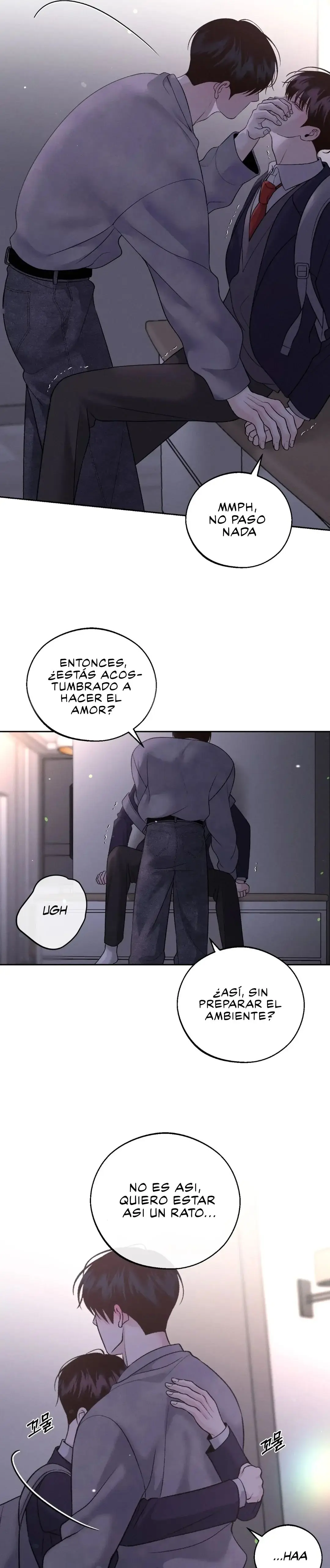 Monday's Savior (2023) - Capítulo 30 - Página 22 - LectorTMOo