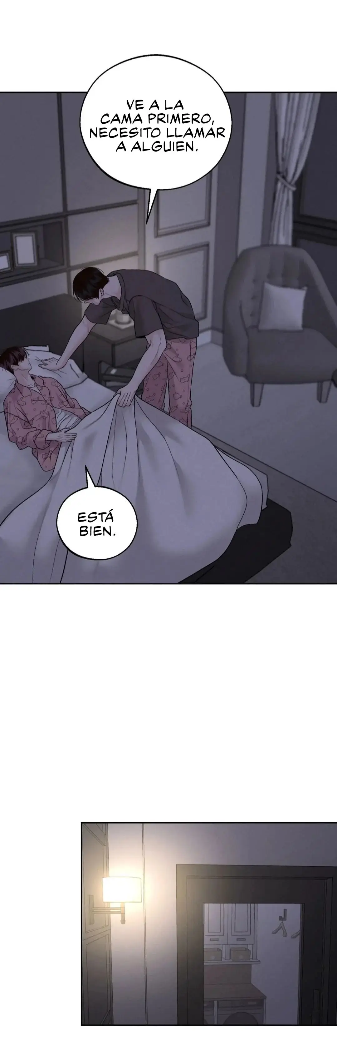 Monday's Savior (2023) - Capítulo 32 - Página 21 - LectorTMOo