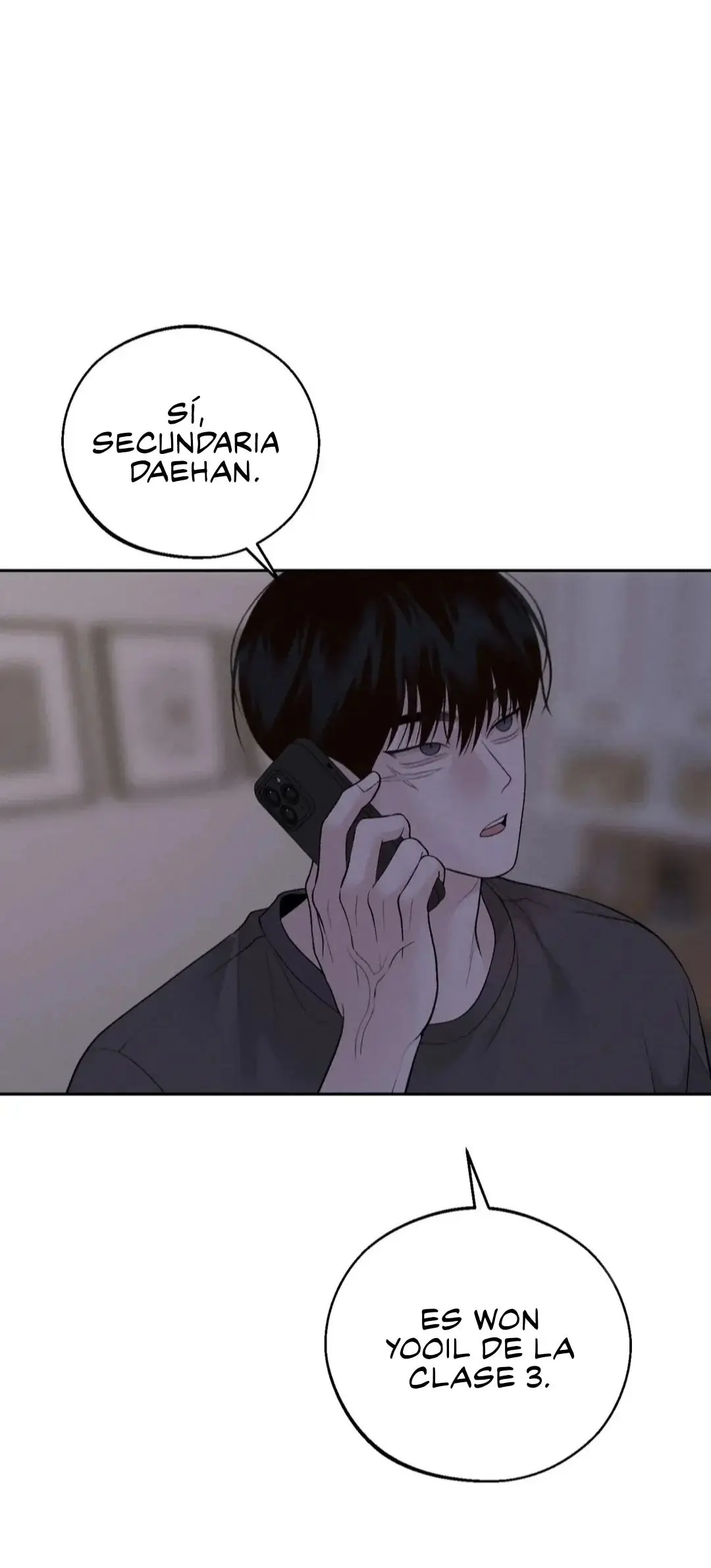 Monday's Savior (2023) - Capítulo 32 - Página 22 - LectorTMOo