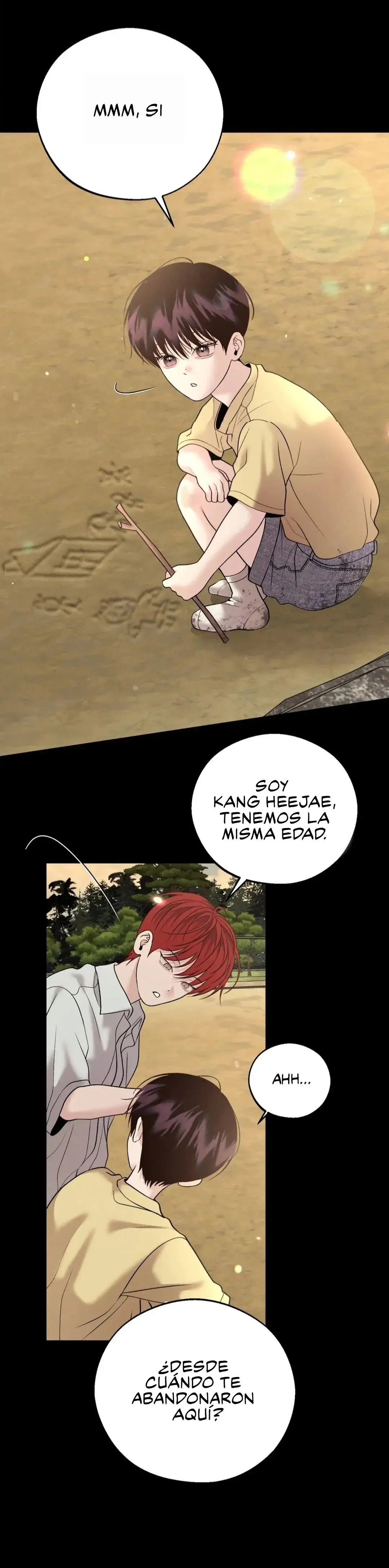 Monday's Savior (2023) - Capítulo 32 - Página 29 - LectorTMOo