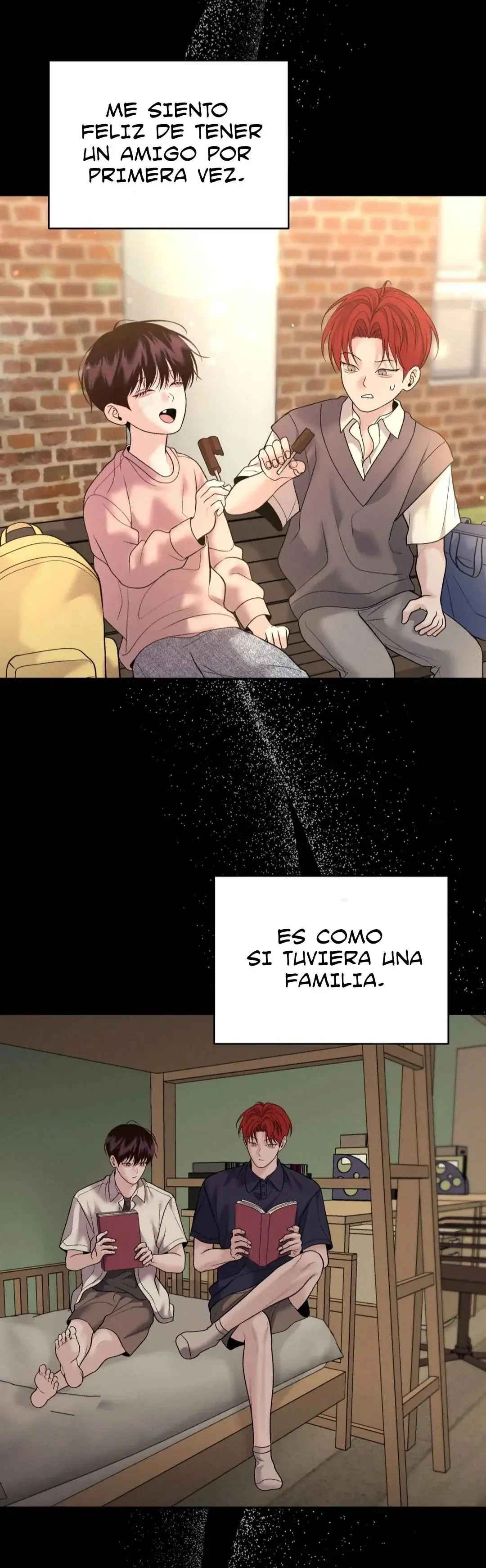 Monday's Savior (2023) - Capítulo 32 - Página 35 - LectorTMOo
