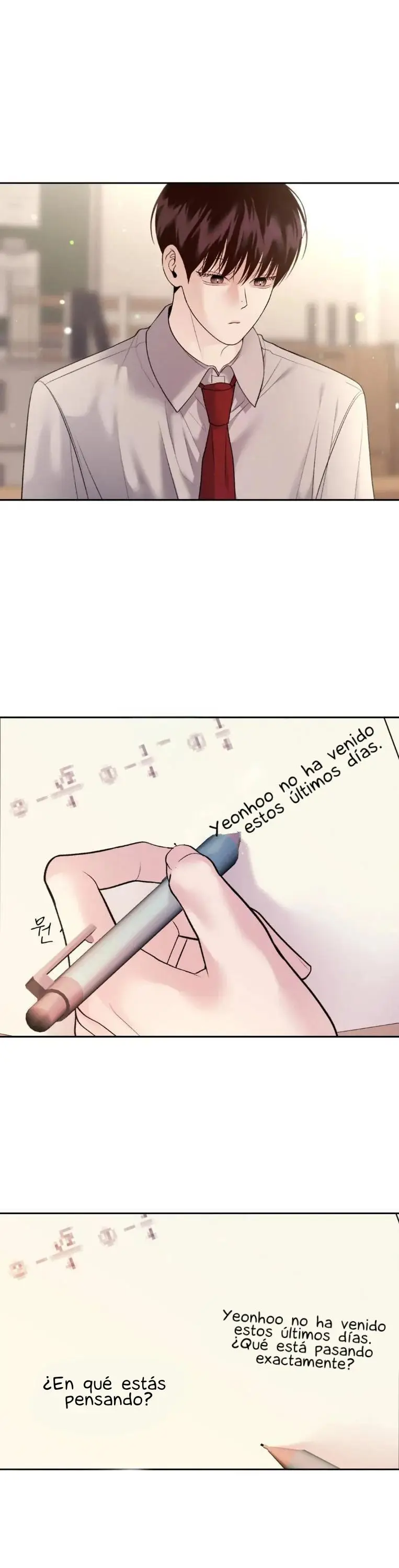 Monday's Savior (2023) - Capítulo 33 - Página 4 - LectorTMOo