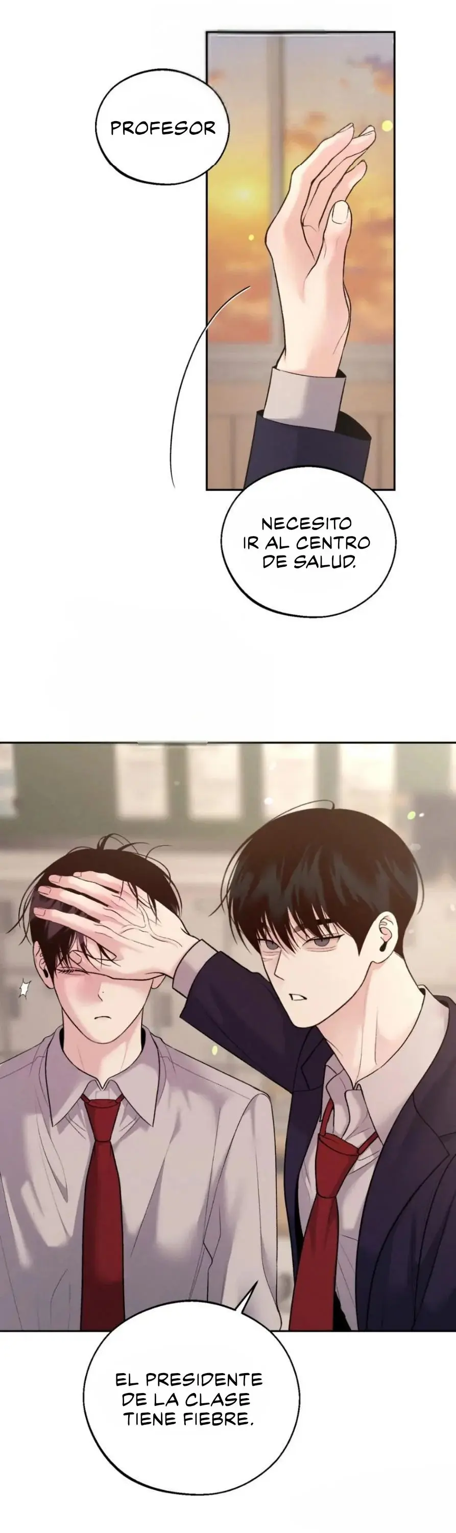 Monday's Savior (2023) - Capítulo 33 - Página 7 - LectorTMOo