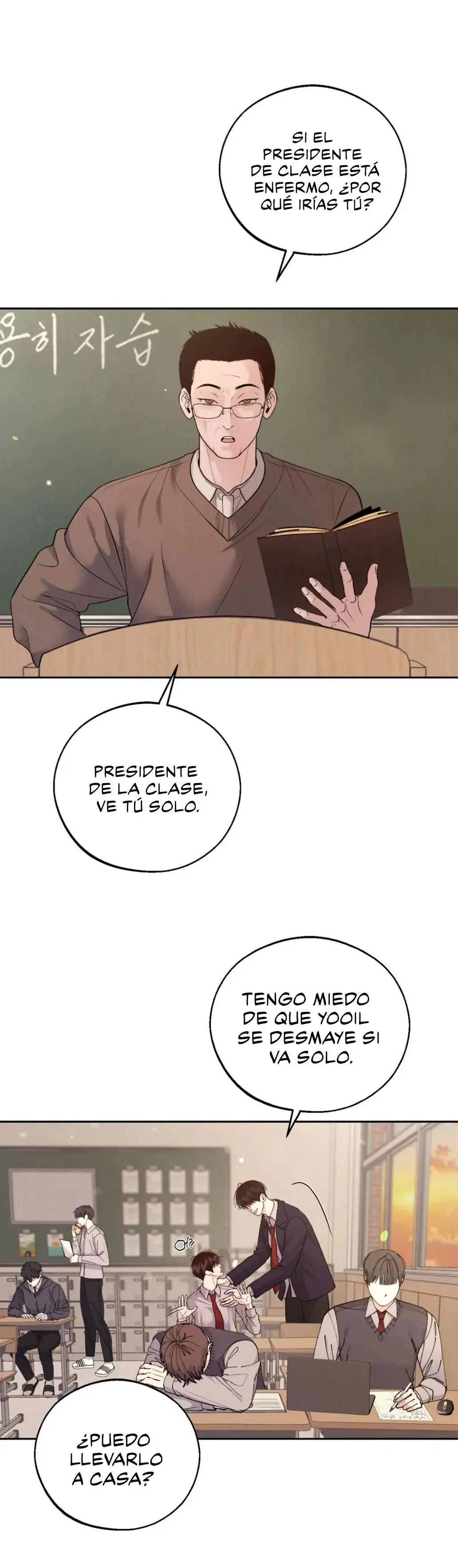 Monday's Savior (2023) - Capítulo 33 - Página 8 - LectorTMOo