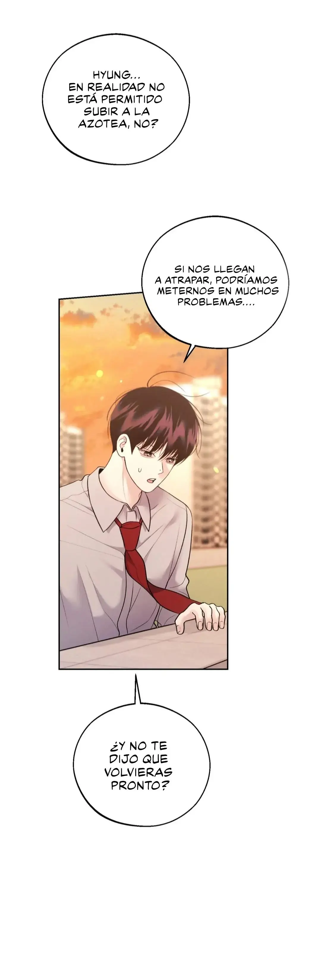 Monday's Savior (2023) - Capítulo 33 - Página 12 - LectorTMOo