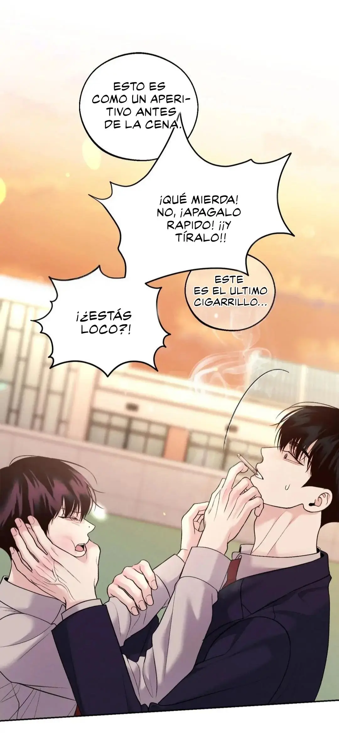 Monday's Savior (2023) - Capítulo 33 - Página 15 - LectorTMOo