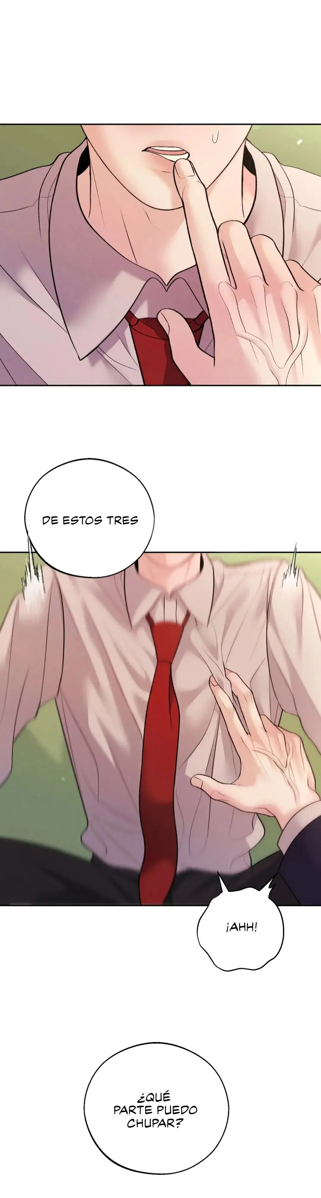 Monday's Savior (2023) - Capítulo 33 - Página 23 - LectorTMOo