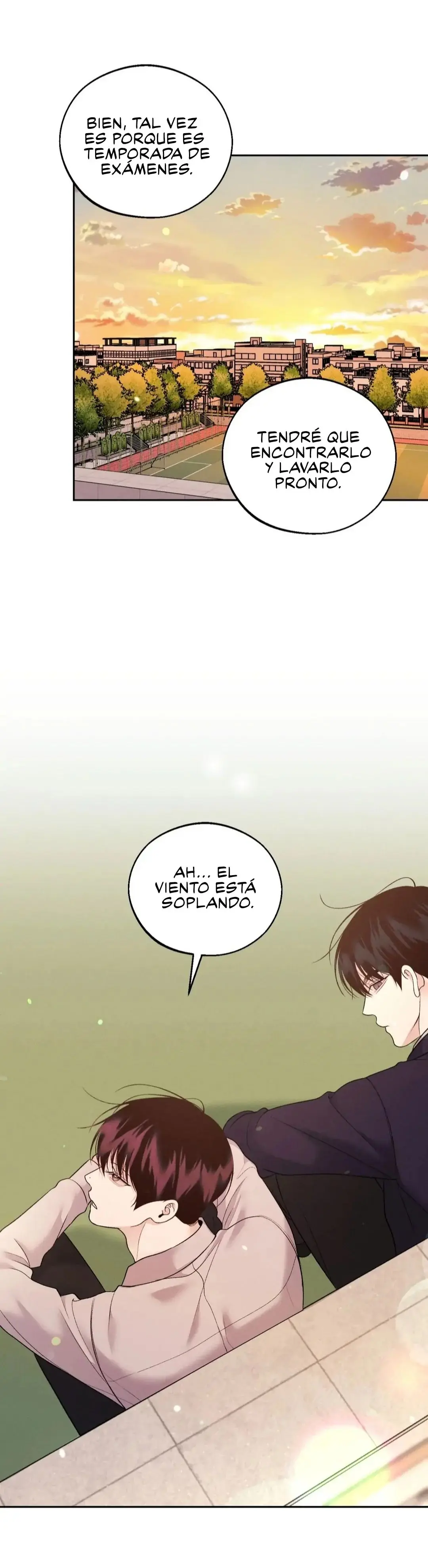 Monday's Savior (2023) - Capítulo 33 - Página 34 - LectorTMOo