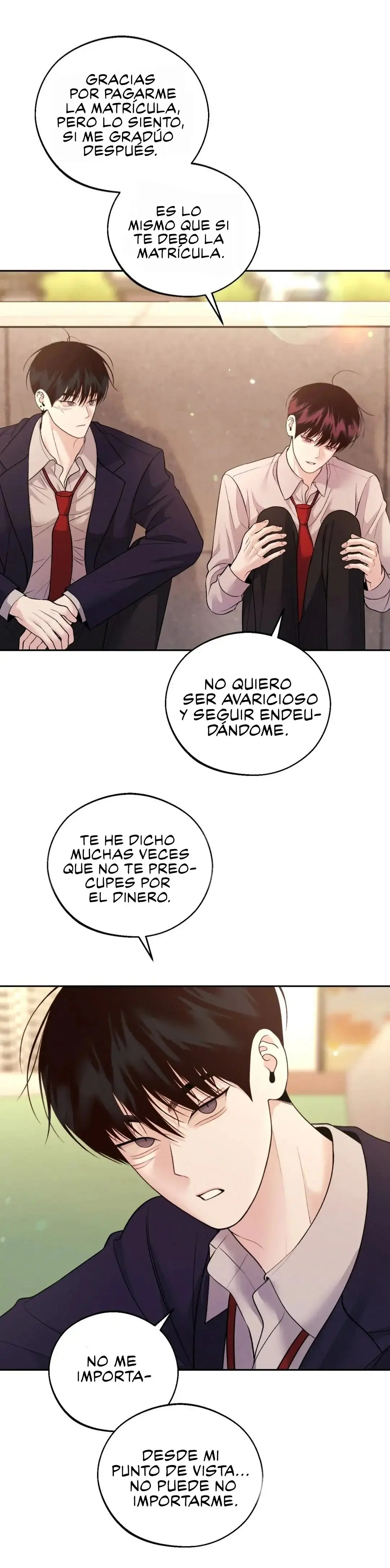 Monday's Savior (2023) - Capítulo 33 - Página 37 - LectorTMOo