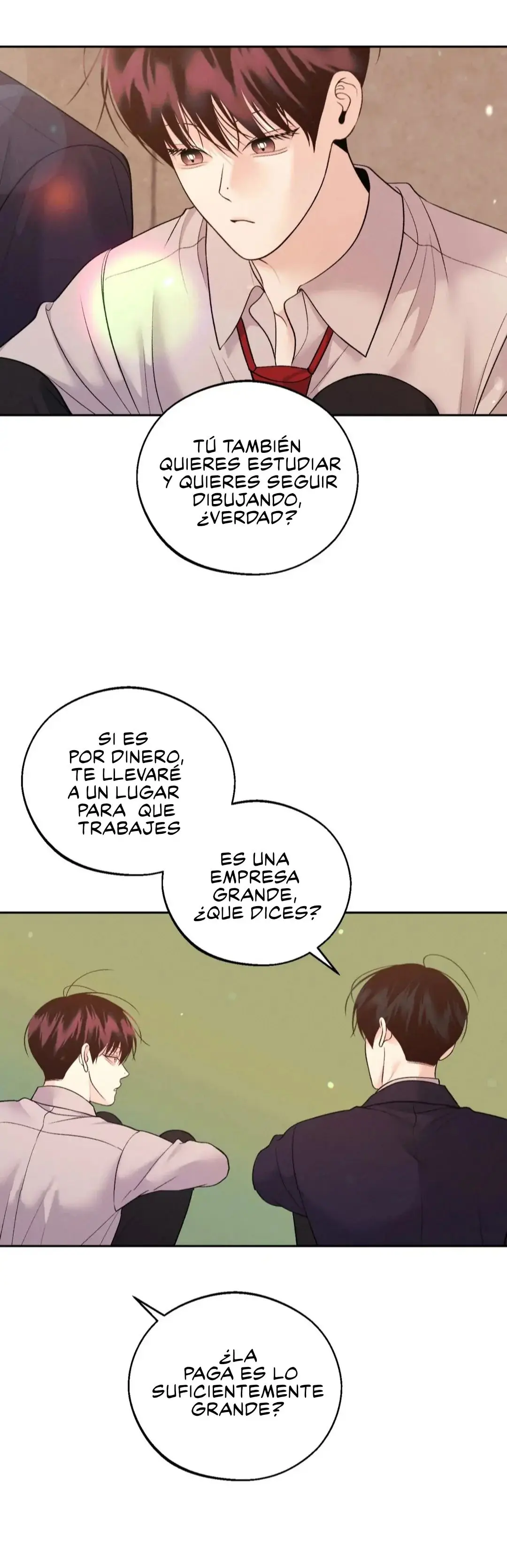 Monday's Savior (2023) - Capítulo 33 - Página 40 - LectorTMOo