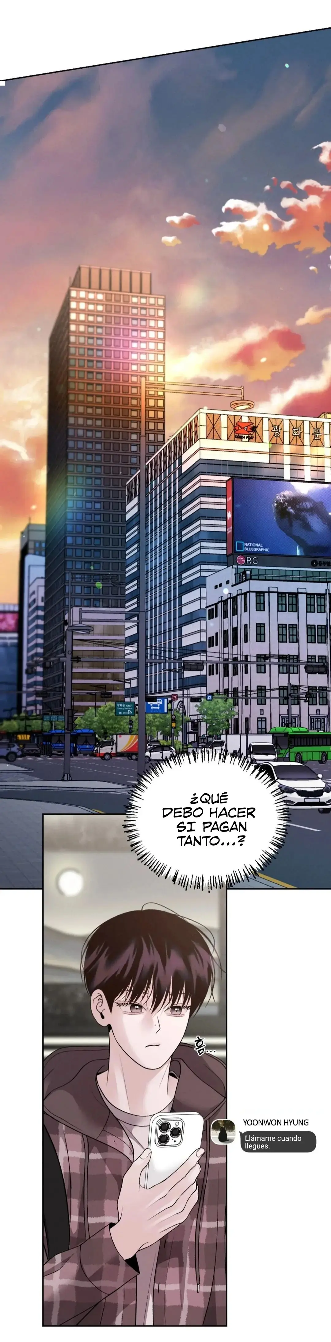 Monday's Savior (2023) - Capítulo 33 - Página 42 - LectorTMOo