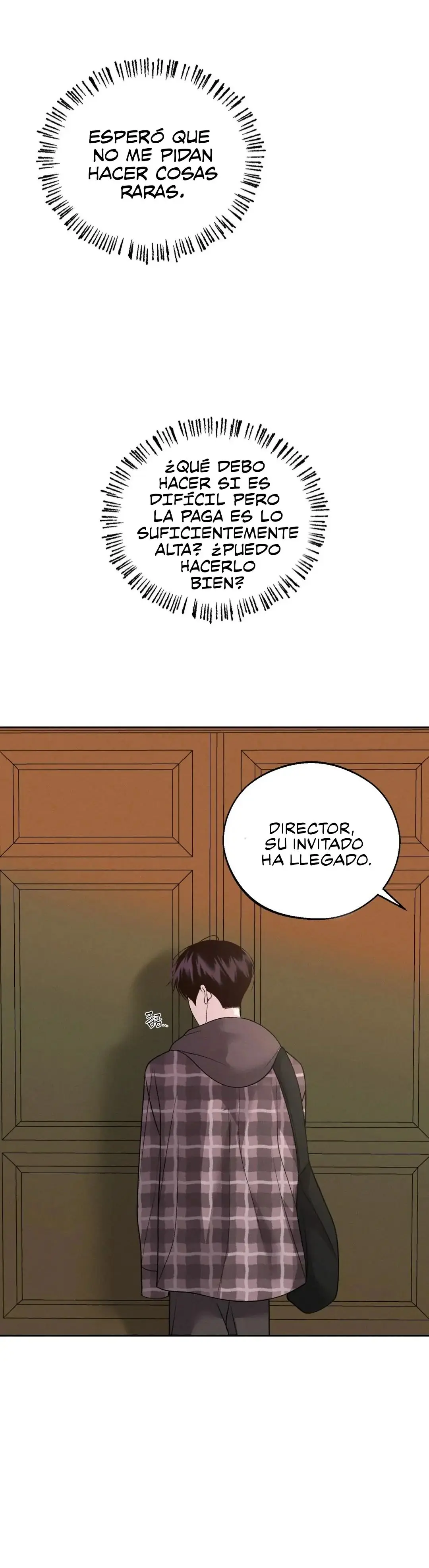 Monday's Savior (2023) - Capítulo 33 - Página 43 - LectorTMOo