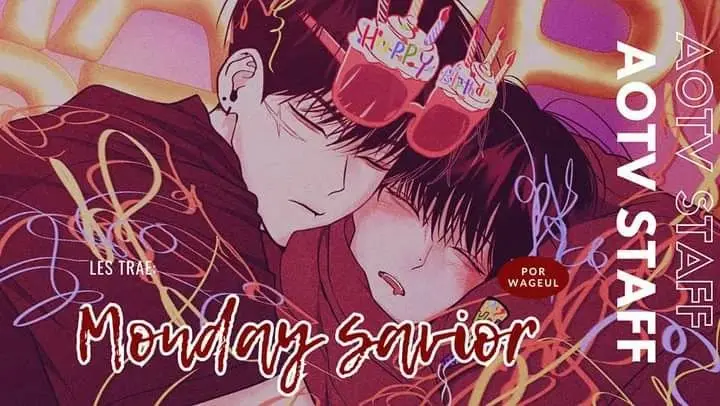 Monday's Savior (2023) - Capítulo 34 - Página 1 - LectorTMOo