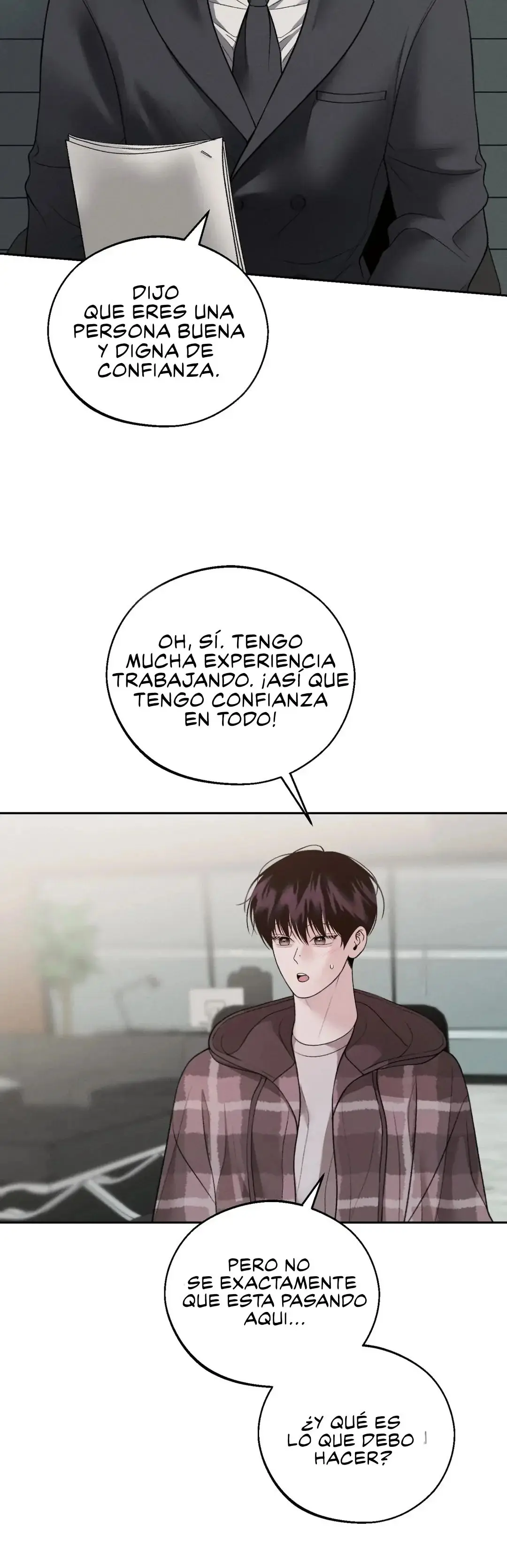 Monday's Savior (2023) - Capítulo 34 - Página 3 - LectorTMOo