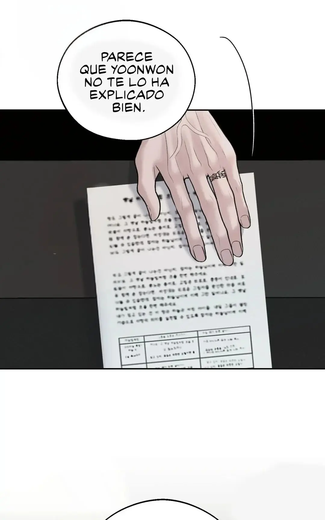 Monday's Savior (2023) - Capítulo 34 - Página 4 - LectorTMOo