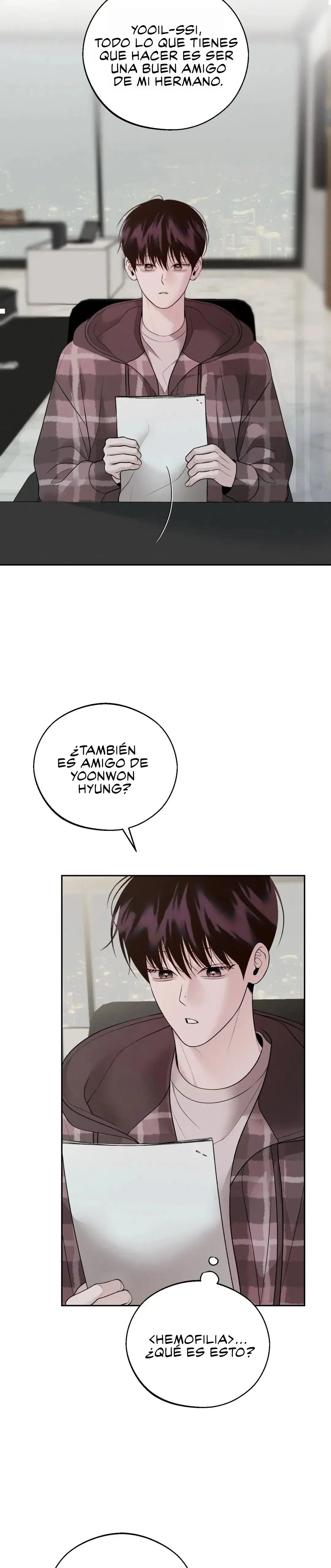 Monday's Savior (2023) - Capítulo 34 - Página 5 - LectorTMOo