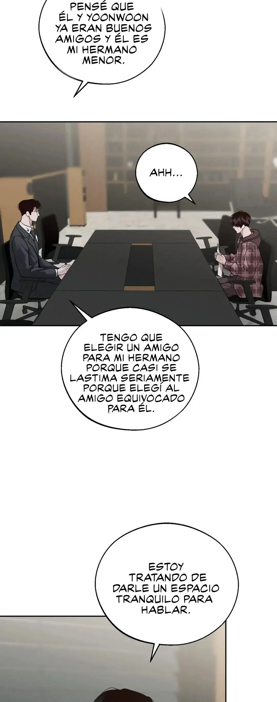 Monday's Savior (2023) - Capítulo 34 - Página 6 - LectorTMOo