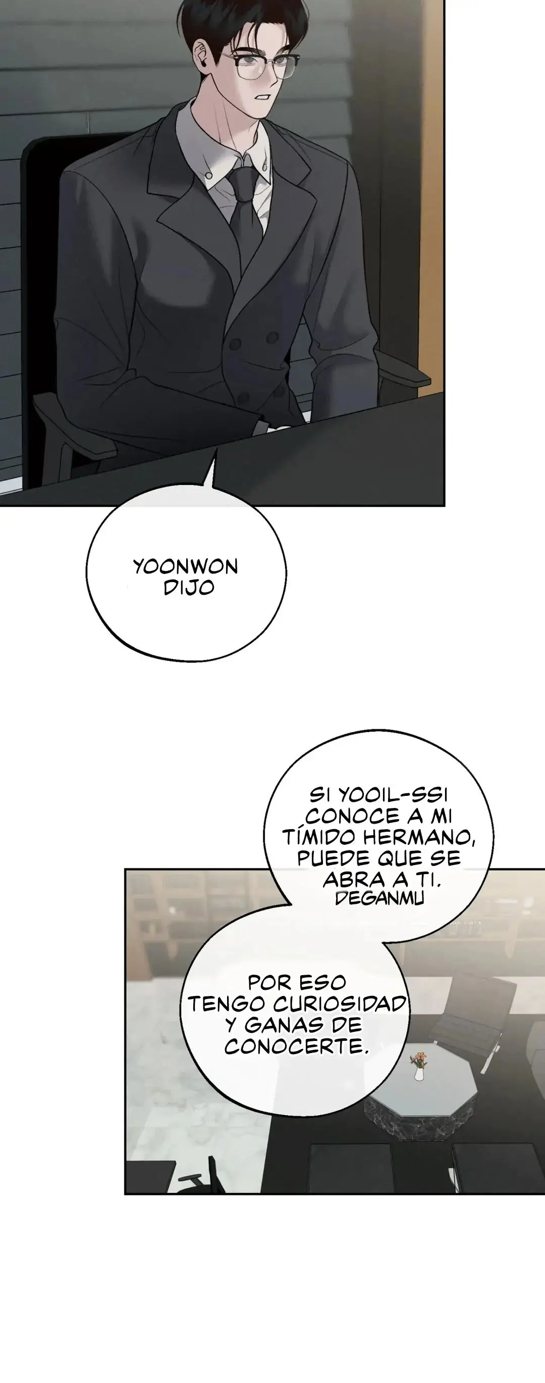 Monday's Savior (2023) - Capítulo 34 - Página 7 - LectorTMOo