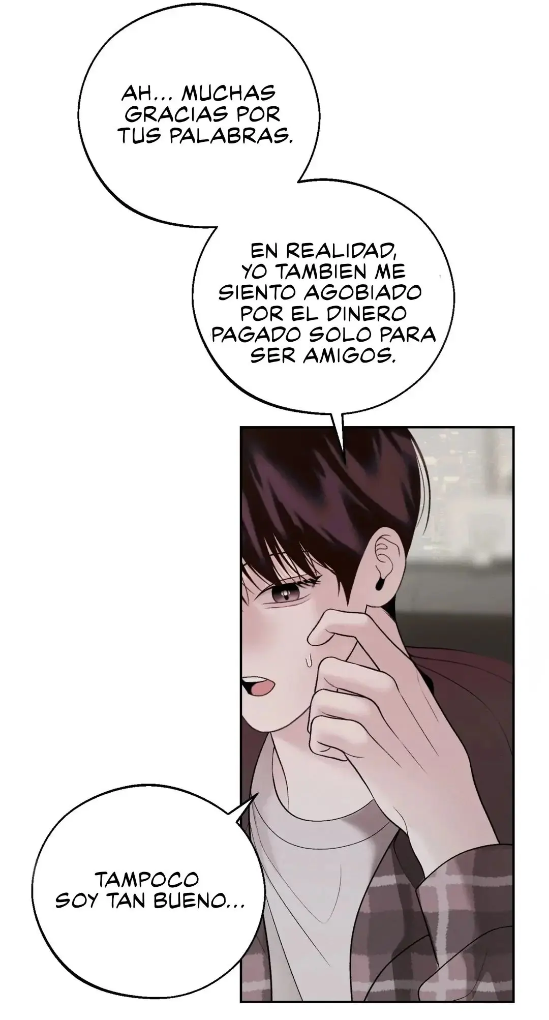 Monday's Savior (2023) - Capítulo 34 - Página 8 - LectorTMOo