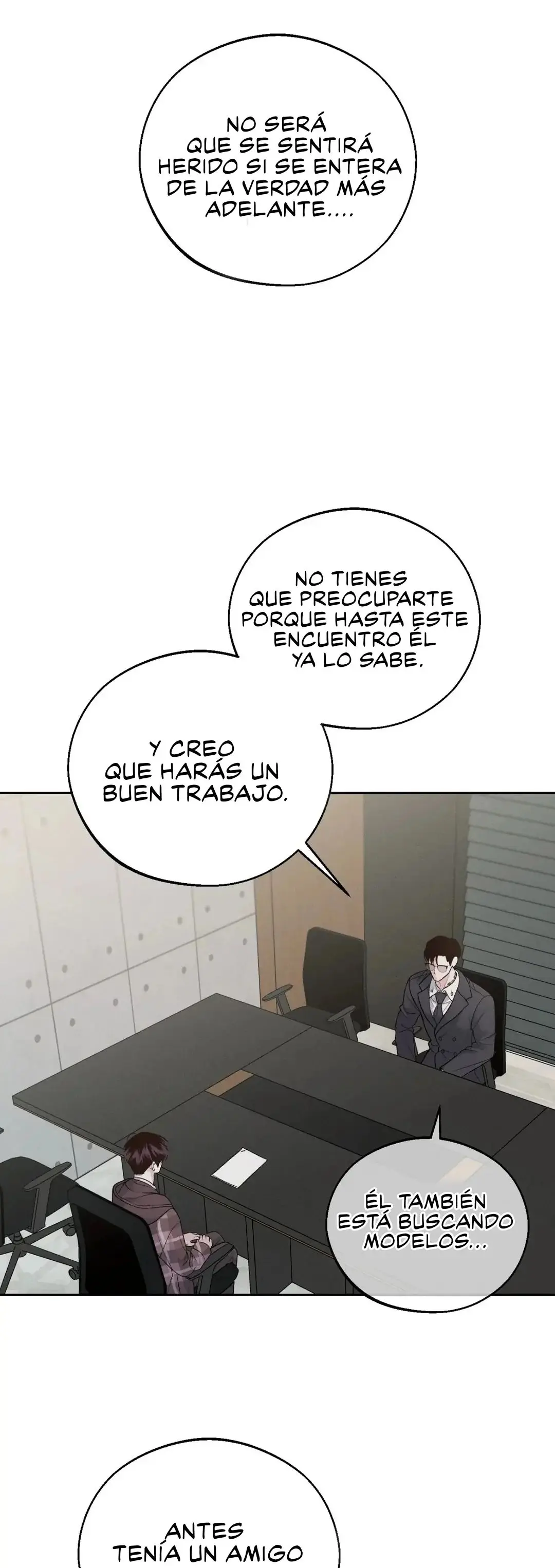 Monday's Savior (2023) - Capítulo 34 - Página 9 - LectorTMOo