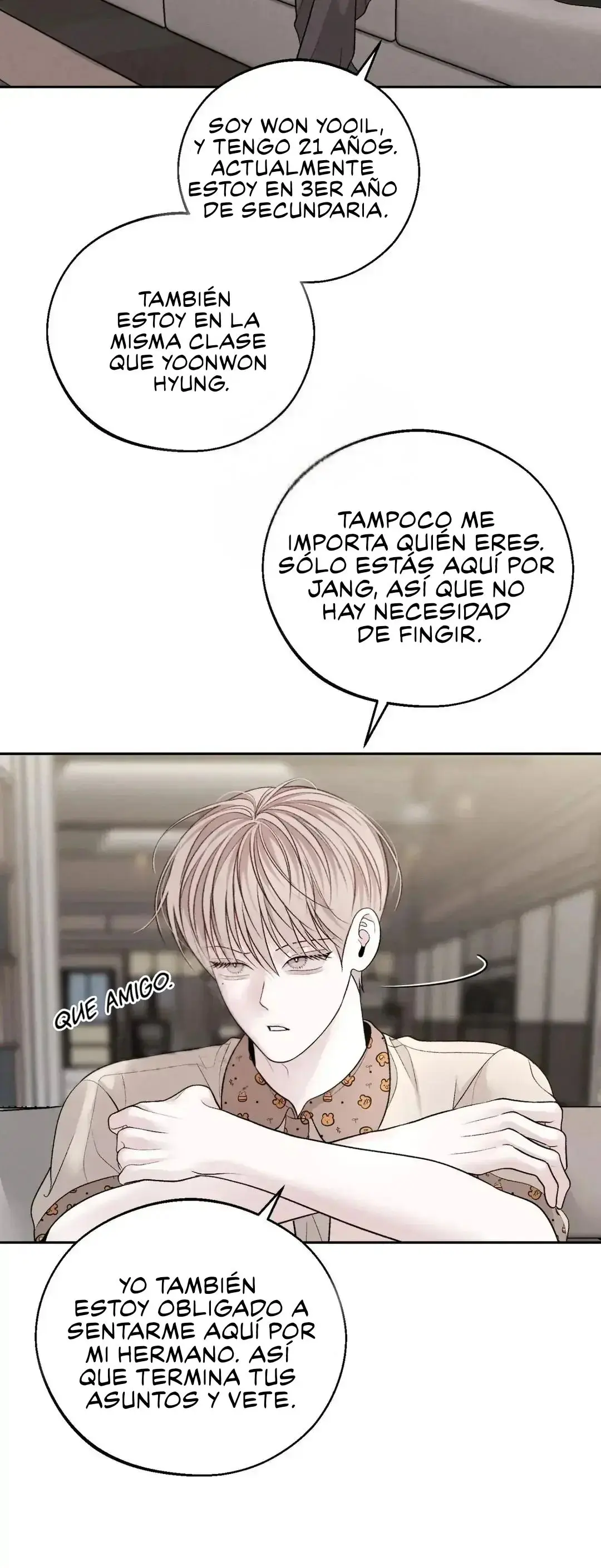 Monday's Savior (2023) - Capítulo 34 - Página 20 - LectorTMOo