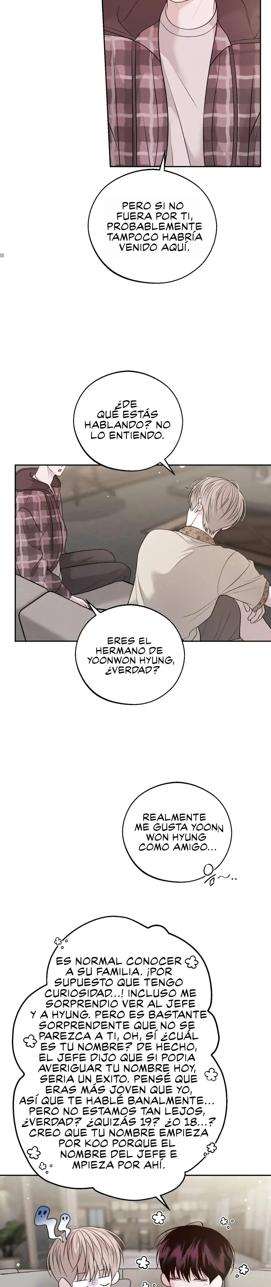 Monday's Savior (2023) - Capítulo 34 - Página 23 - LectorTMOo