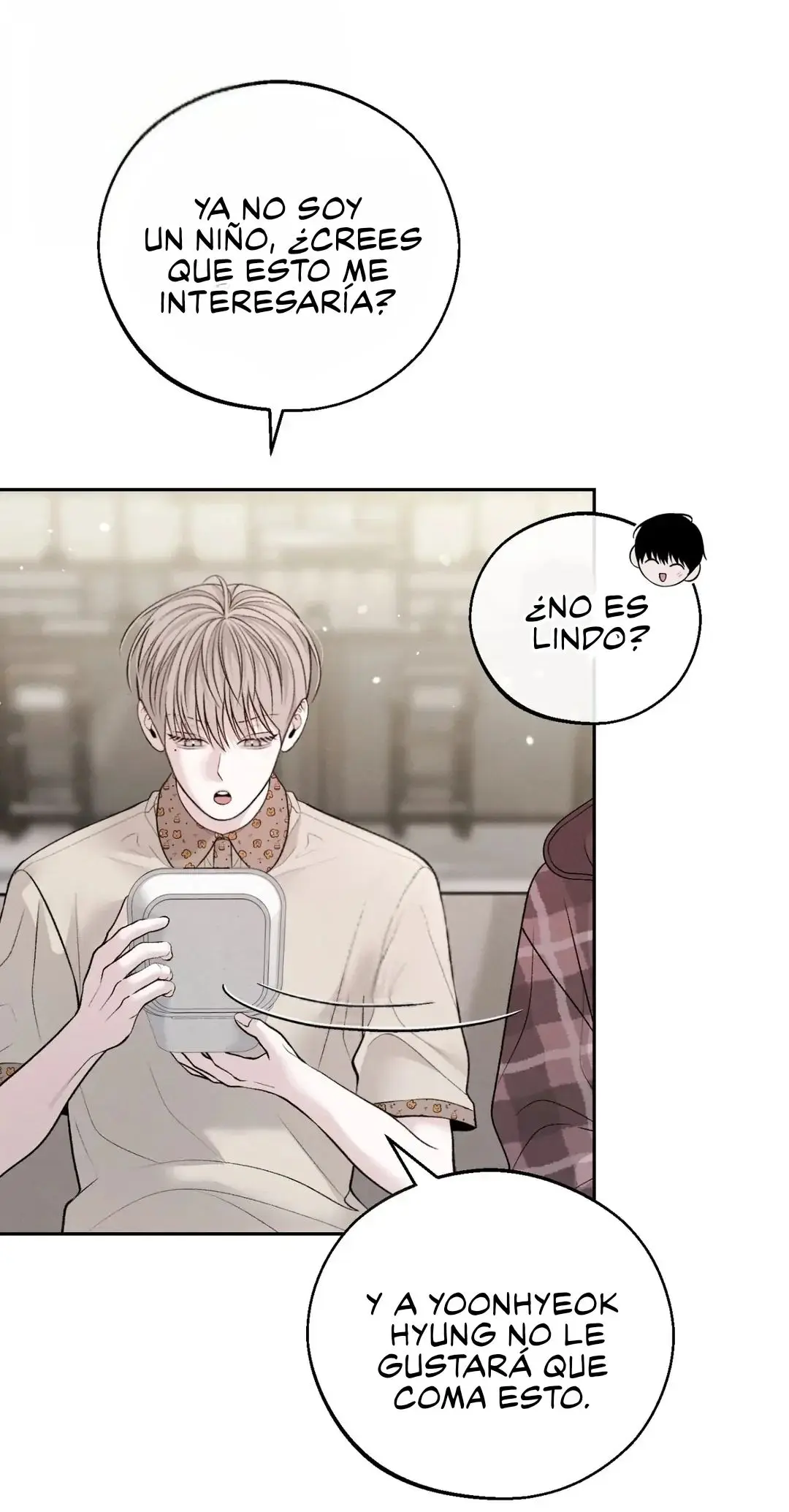 Monday's Savior (2023) - Capítulo 34 - Página 28 - LectorTMOo