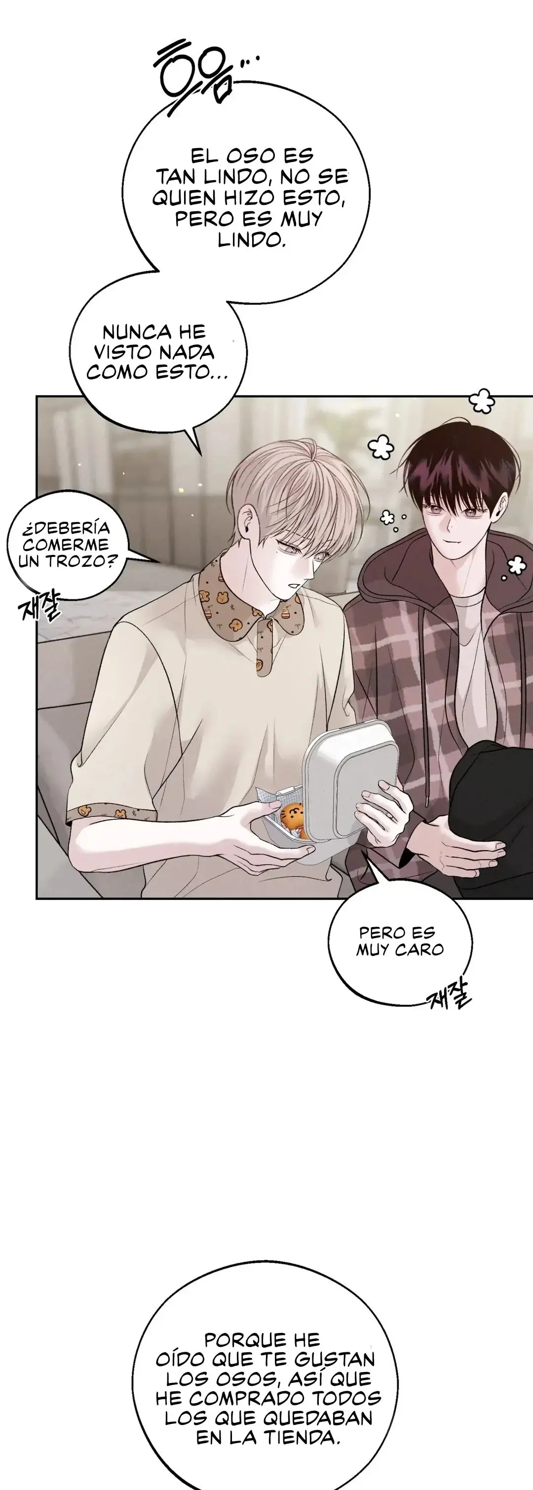 Monday's Savior (2023) - Capítulo 34 - Página 29 - LectorTMOo