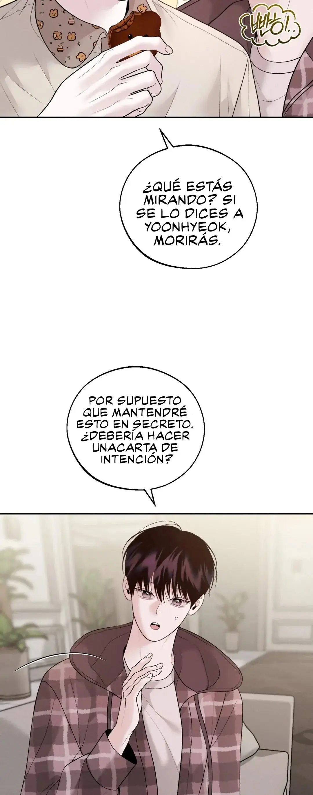 Monday's Savior (2023) - Capítulo 34 - Página 34 - LectorTMOo
