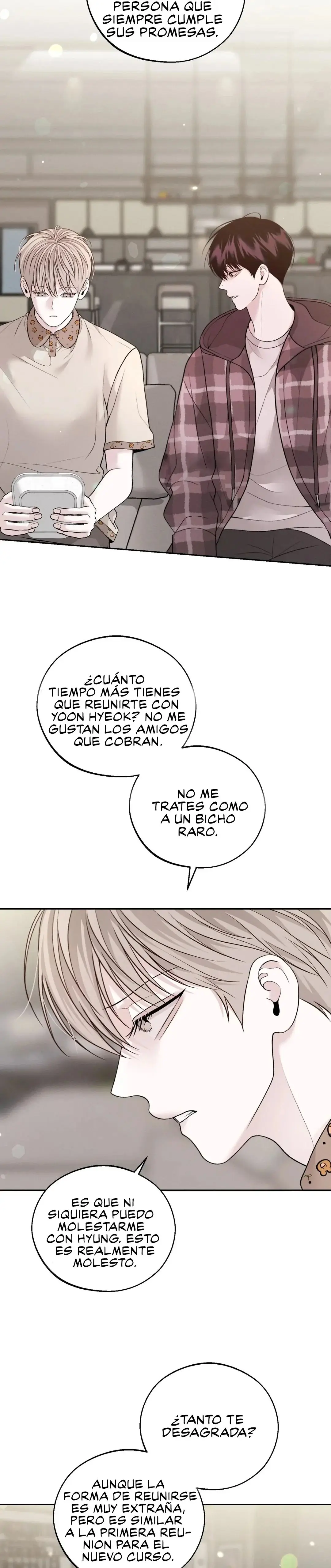 Monday's Savior (2023) - Capítulo 34 - Página 37 - LectorTMOo