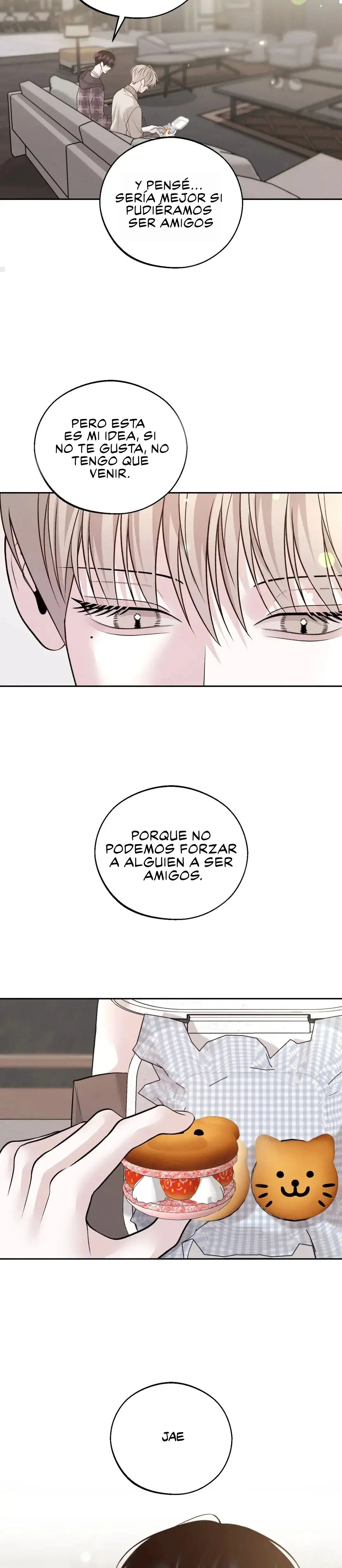Monday's Savior (2023) - Capítulo 34 - Página 38 - LectorTMOo