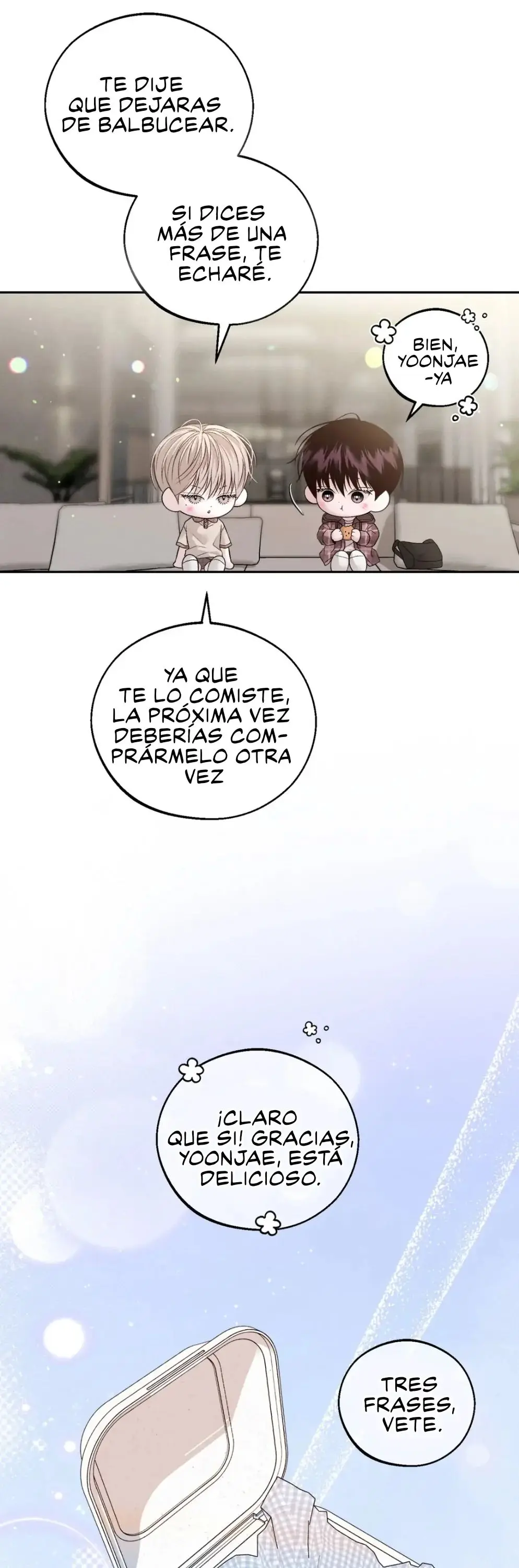 Monday's Savior (2023) - Capítulo 34 - Página 41 - LectorTMOo
