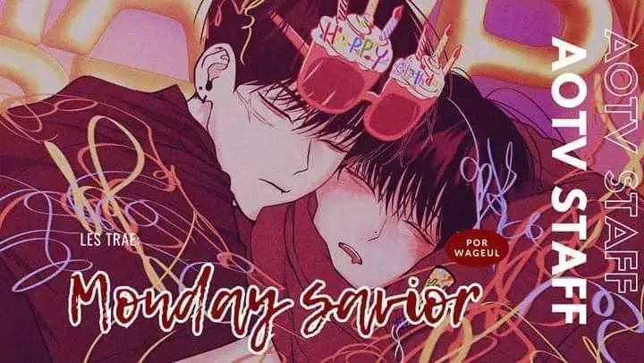 Monday's Savior (2023) - Capítulo 35 - Página 1 - LectorTMOo