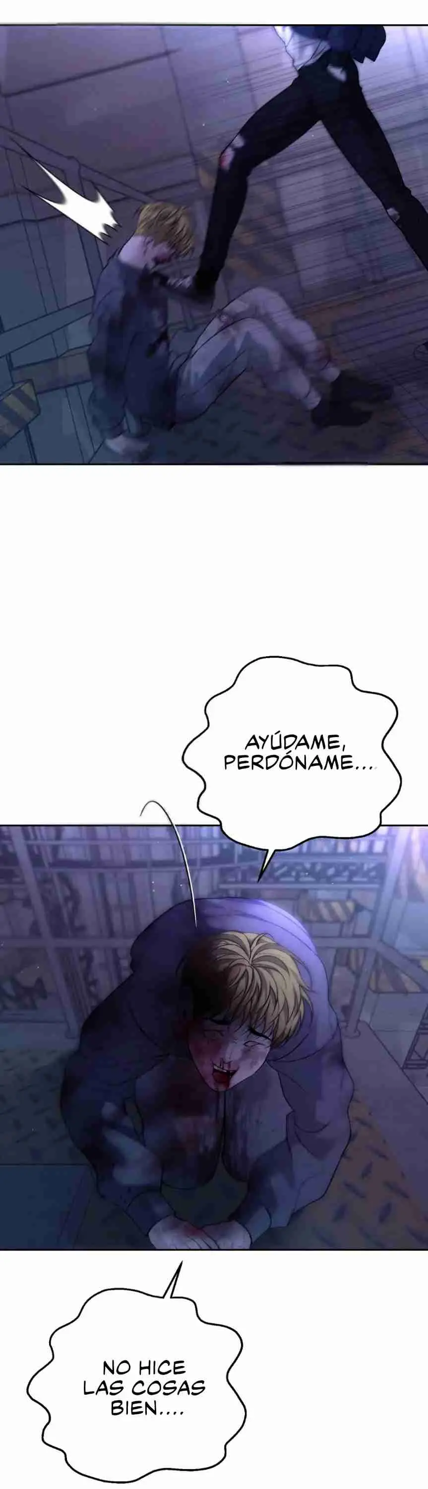 Monday's Savior (2023) - Capítulo 35 - Página 19 - LectorTMOo