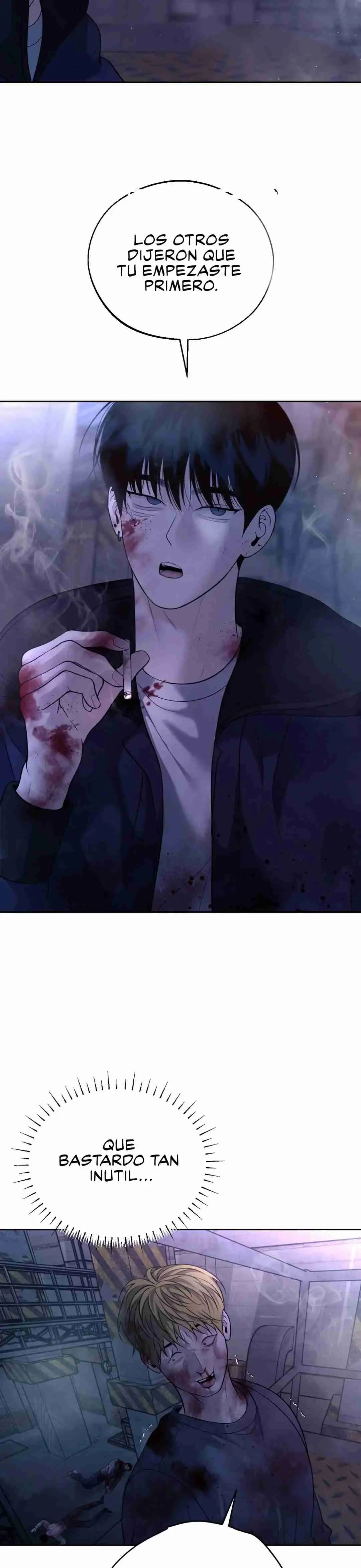Monday's Savior (2023) - Capítulo 35 - Página 22 - LectorTMOo