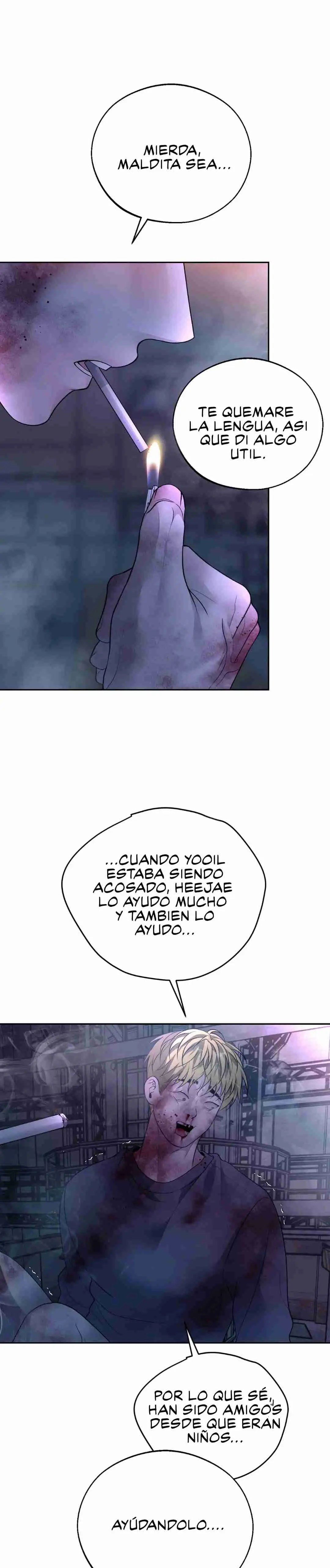 Monday's Savior (2023) - Capítulo 35 - Página 26 - LectorTMOo
