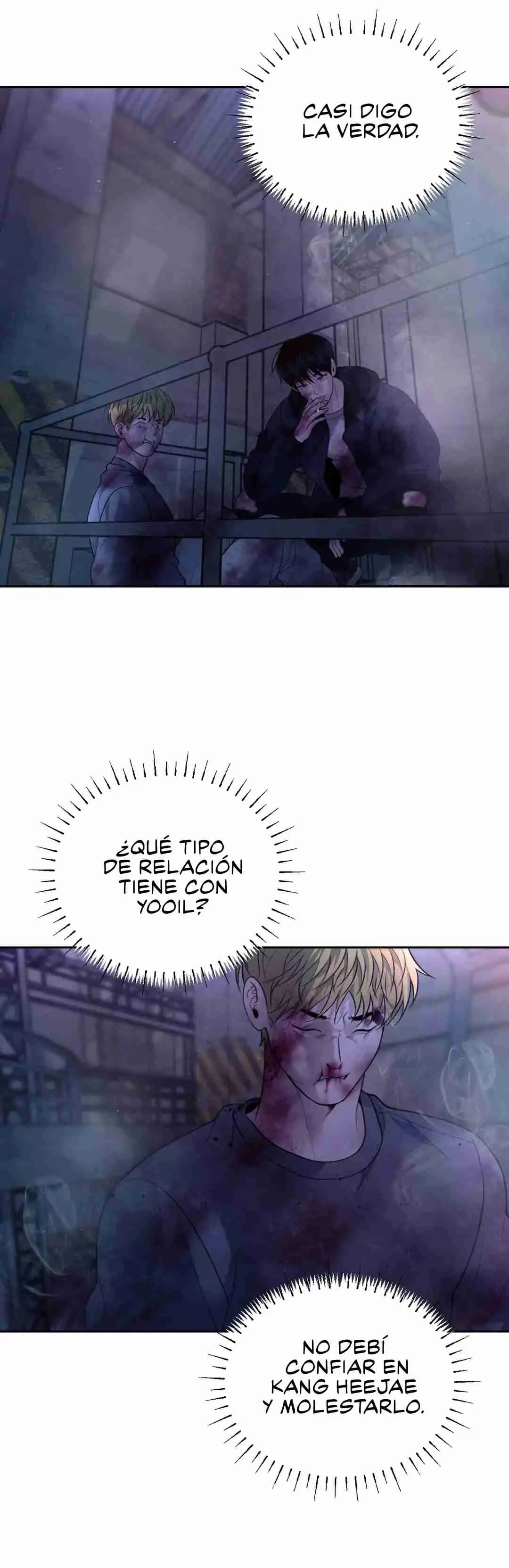 Monday's Savior (2023) - Capítulo 35 - Página 31 - LectorTMOo