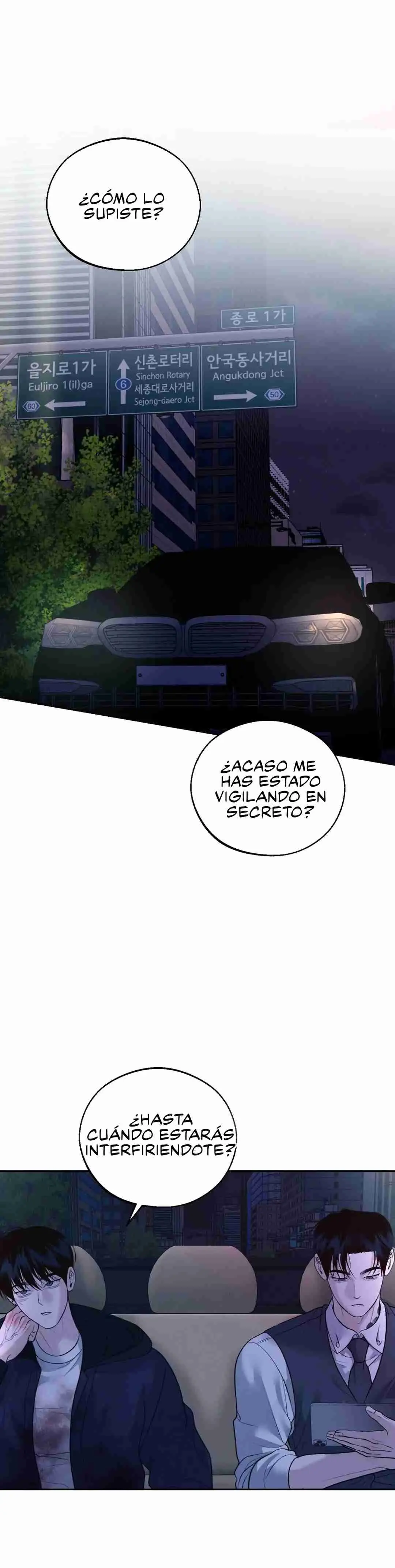 Monday's Savior (2023) - Capítulo 35 - Página 36 - LectorTMOo