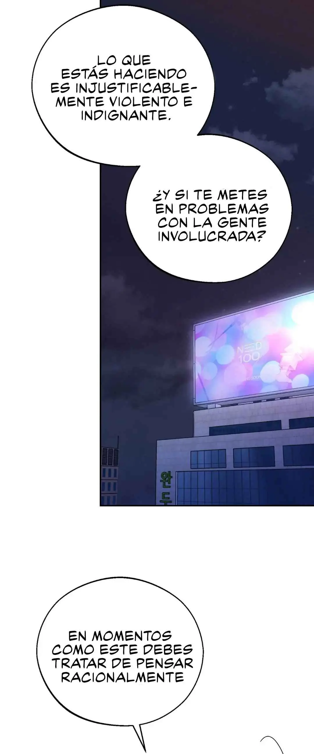 Monday's Savior (2023) - Capítulo 35 - Página 39 - LectorTMOo