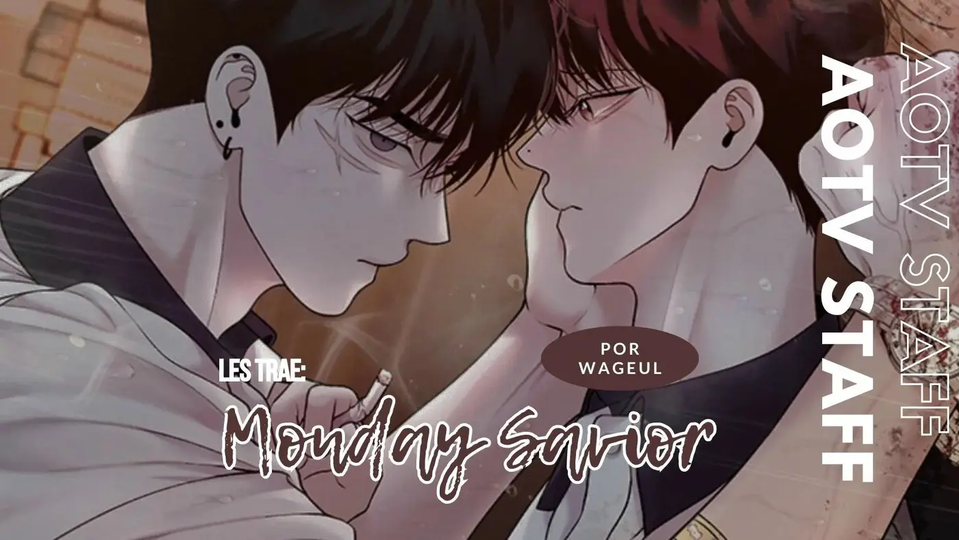Monday's Savior (2023) - Capítulo 36 - Página 1 - LectorTMOo