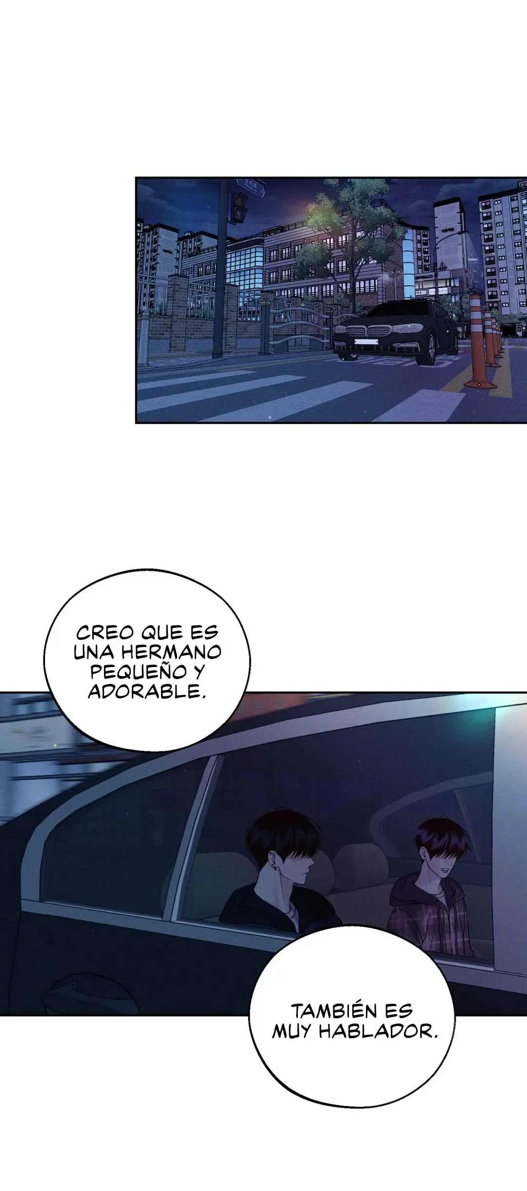 Monday's Savior (2023) - Capítulo 36 - Página 2 - LectorTMOo